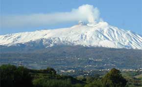 Exursion Etna